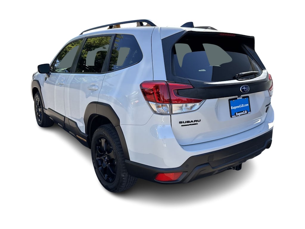 Thumbnail: 2024 Subaru Forester - 4