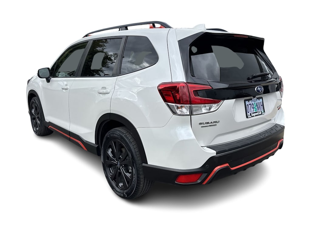 Thumbnail: 2022 Subaru Forester - 4