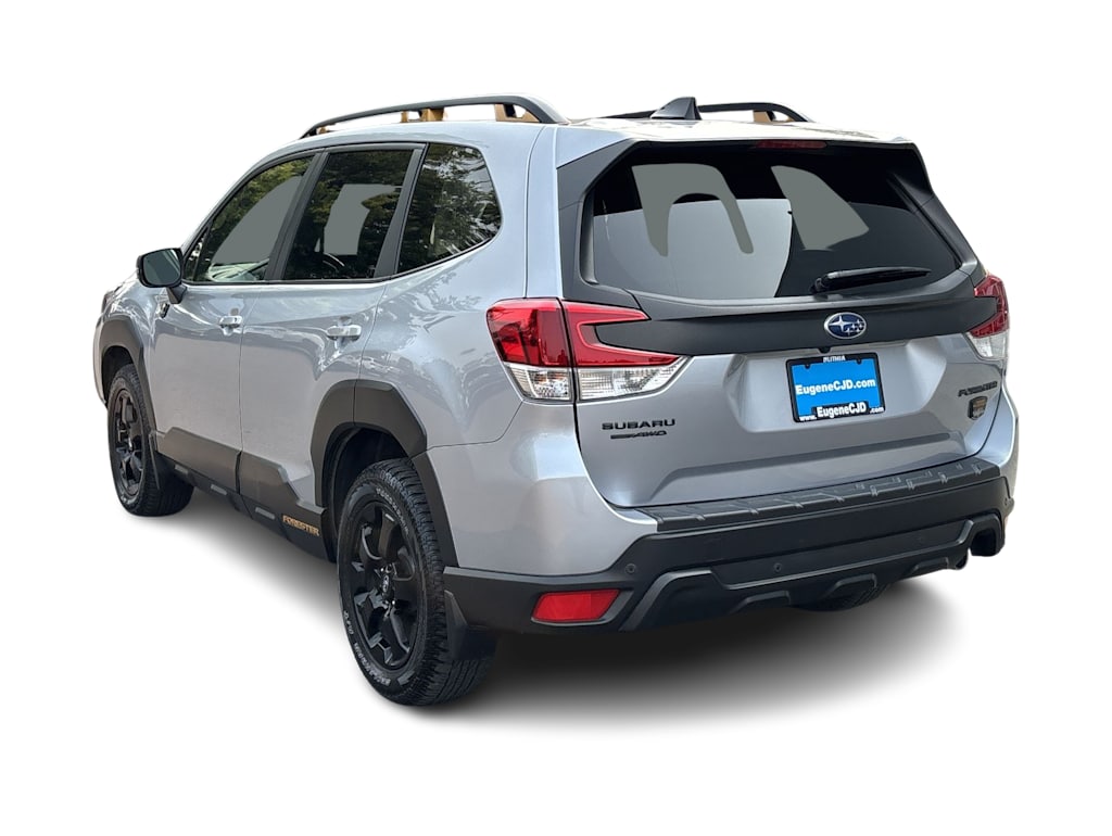 Thumbnail: 2024 Subaru Forester - 3