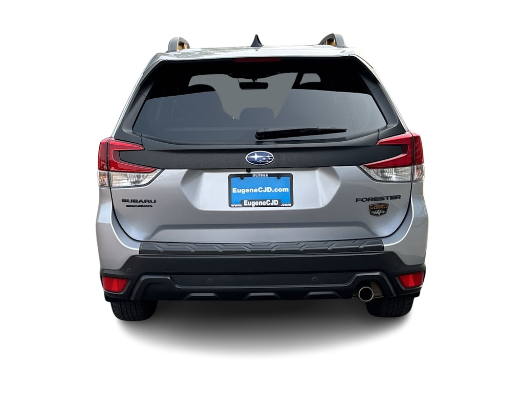 Thumbnail: 2024 Subaru Forester - 4