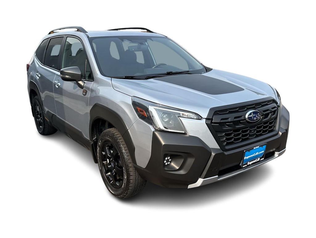Thumbnail: 2024 Subaru Forester - 13