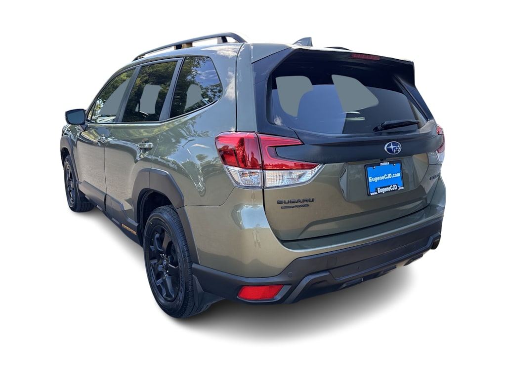 Thumbnail: 2023 Subaru Forester - 4