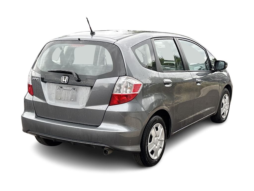 Thumbnail: 2012 Honda Fit - 8