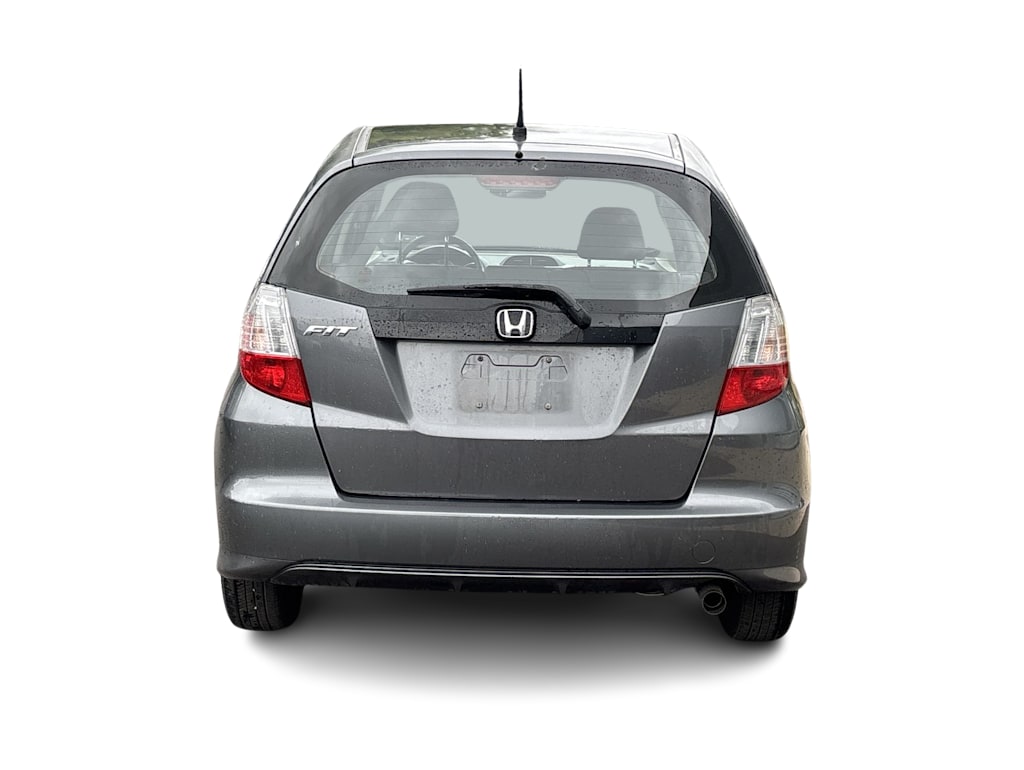 Thumbnail: 2012 Honda Fit - 4