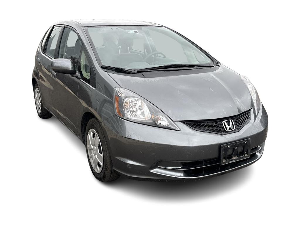 Thumbnail: 2012 Honda Fit - 10