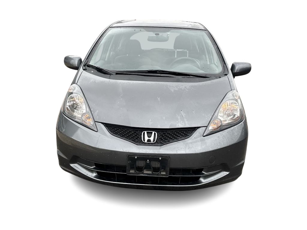 Thumbnail: 2012 Honda Fit - 5