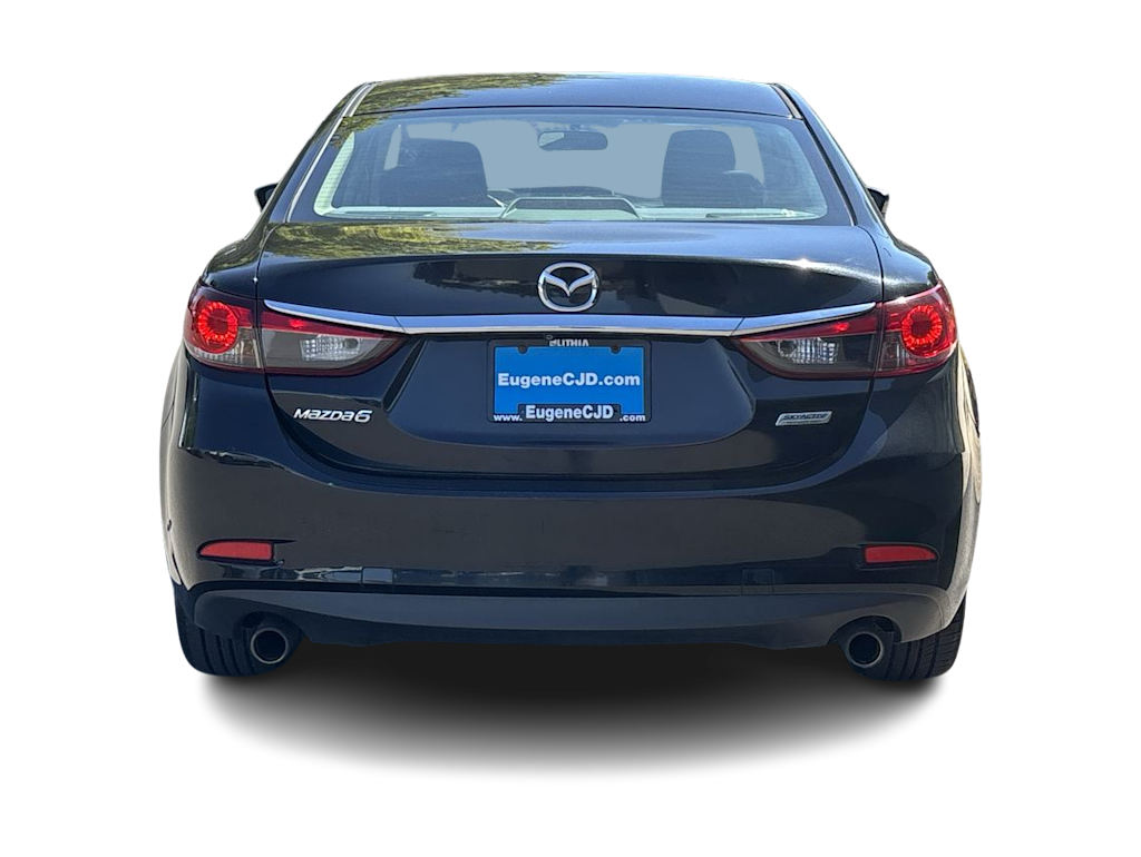 Thumbnail: 2016 Mazda Mazda6 - 4