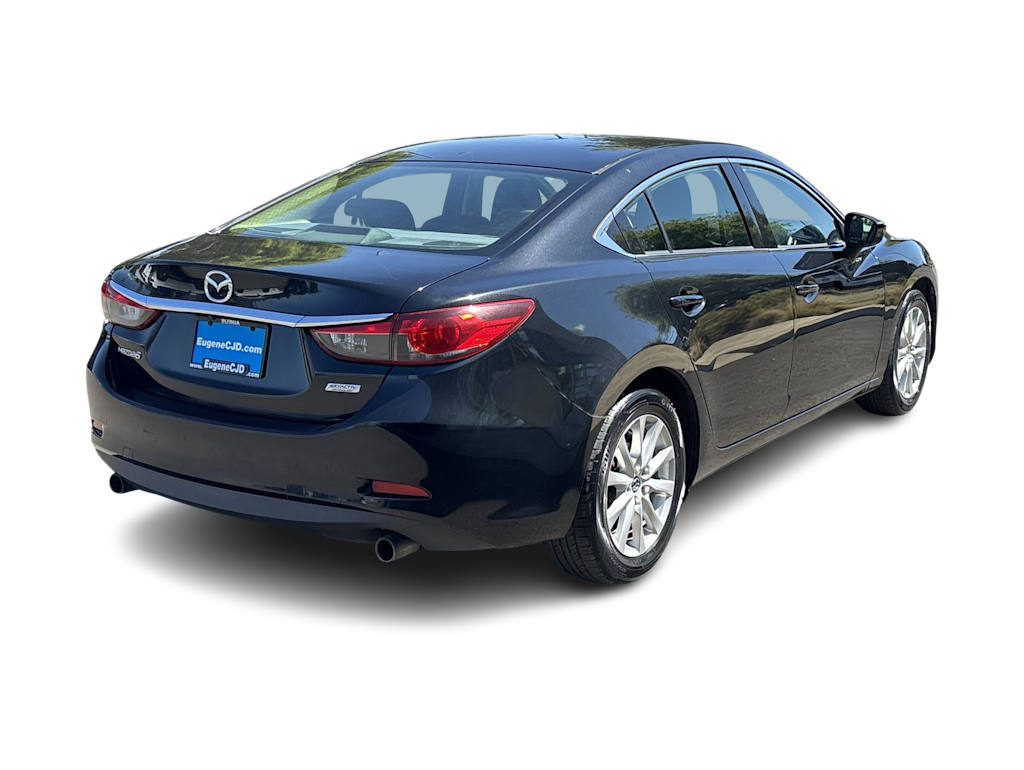 Thumbnail: 2016 Mazda Mazda6 - 13