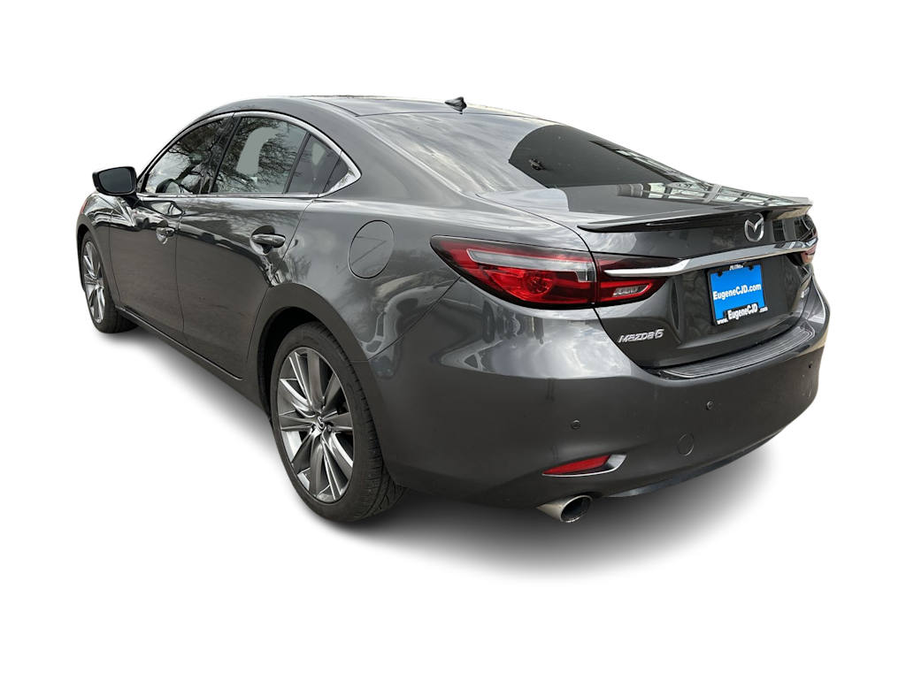 2018 Mazda Mazda6 Signature 4