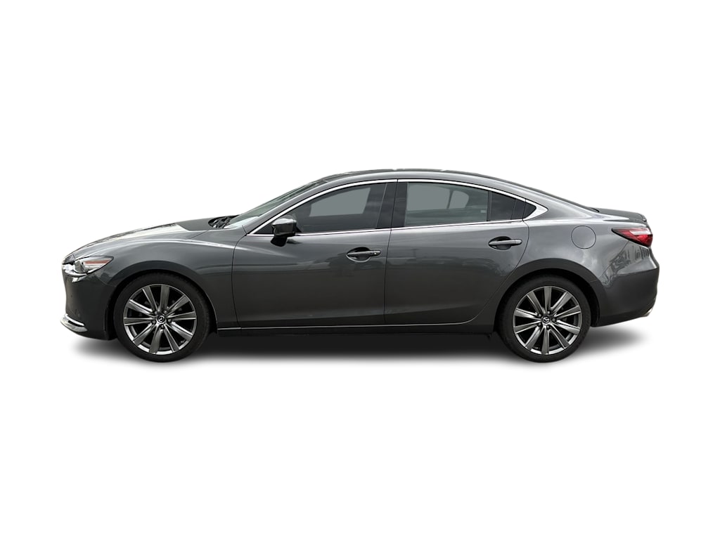 2018 Mazda Mazda6 Signature 3
