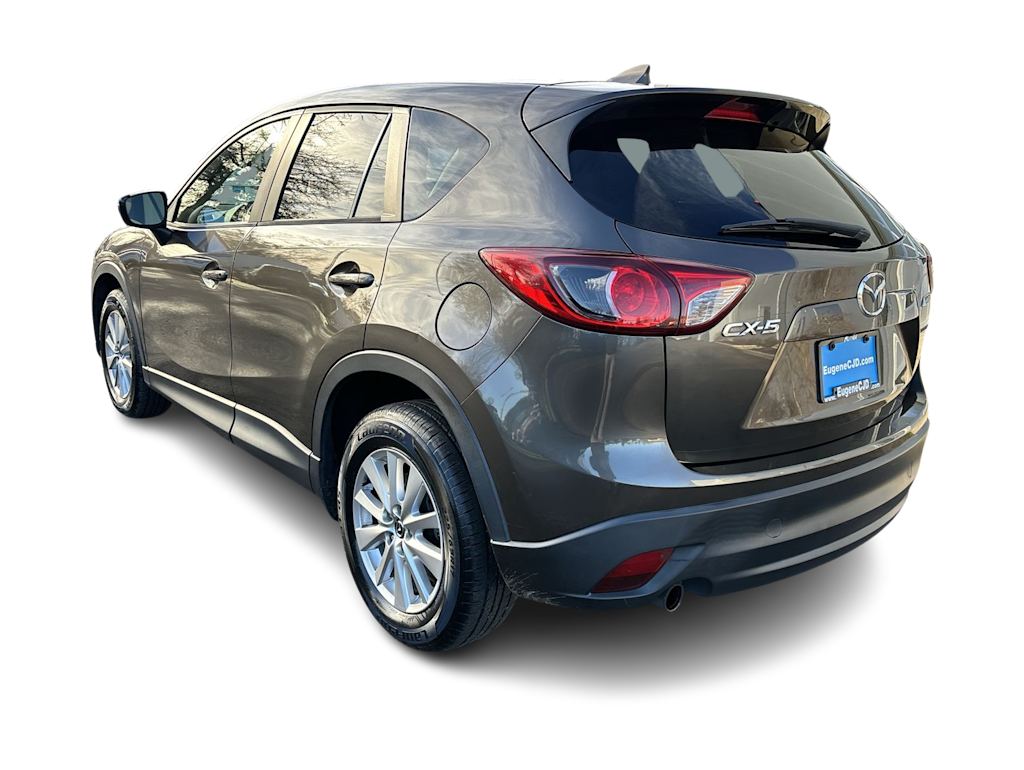 Thumbnail: 2016 Mazda CX-5 - 3