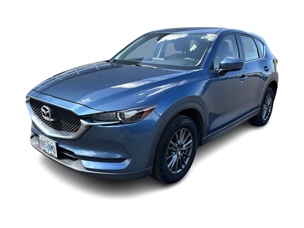 2017 Mazda CX-5