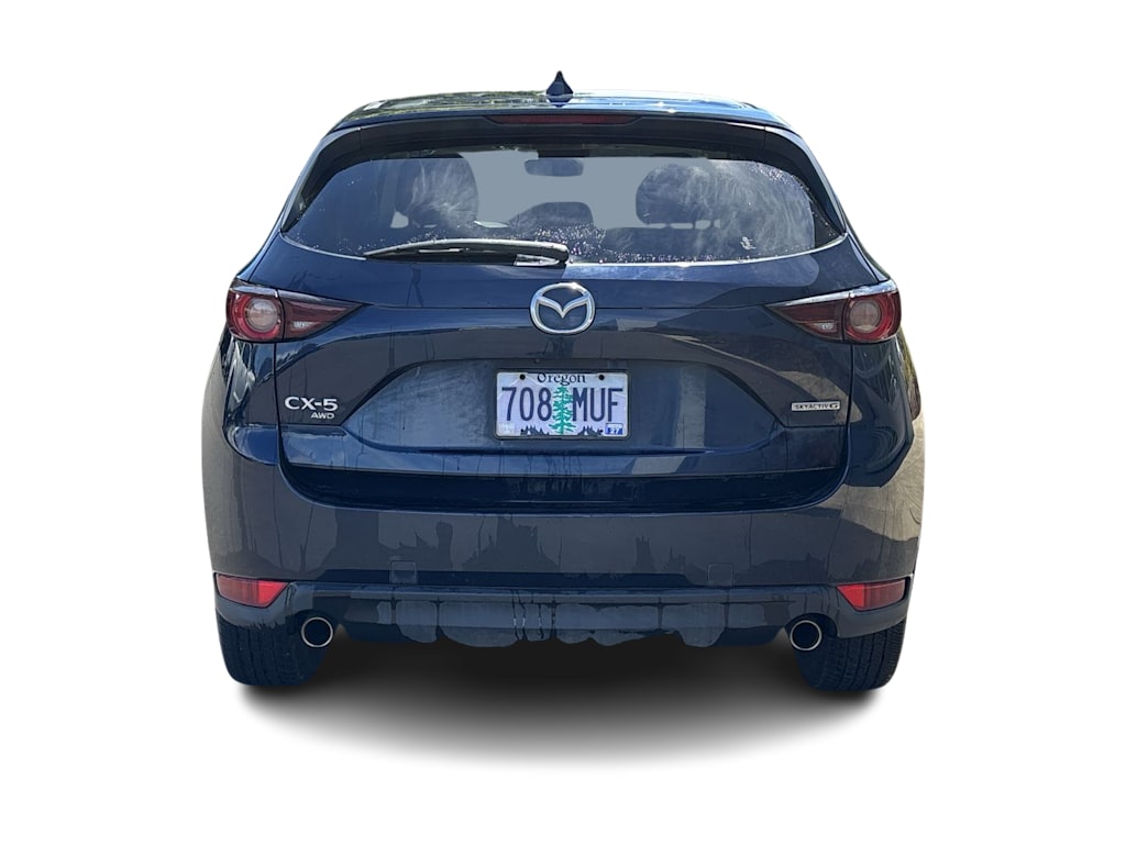 Thumbnail: 2020 Mazda CX-5 - 4