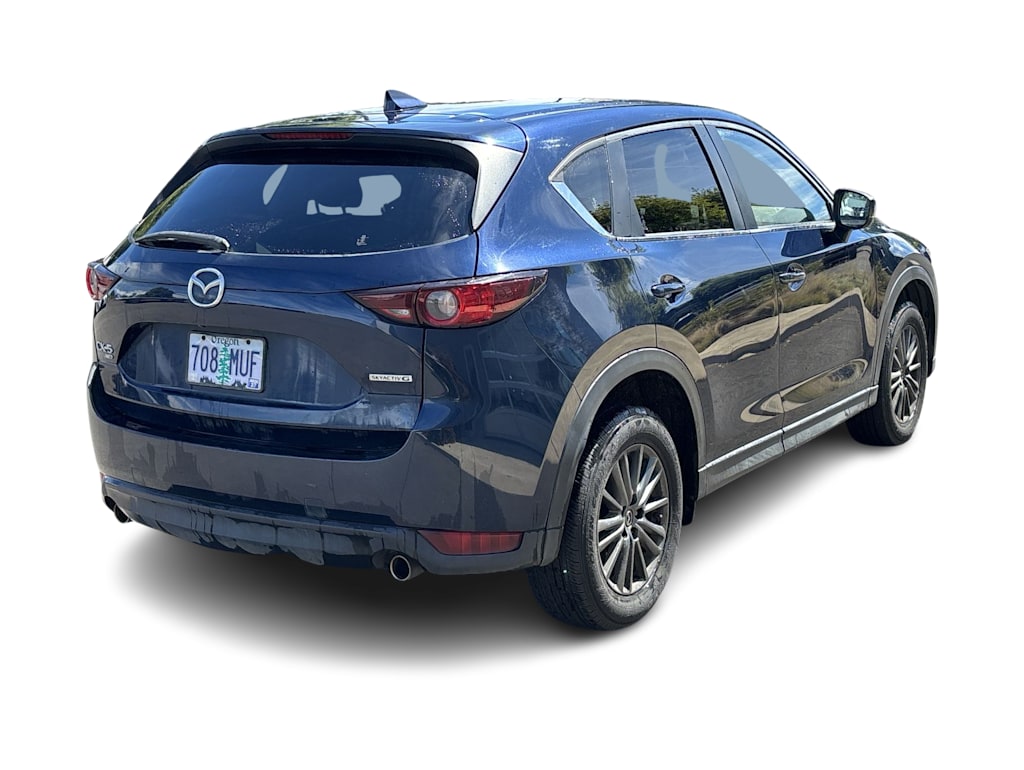 Thumbnail: 2020 Mazda CX-5 - 8