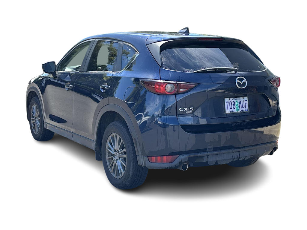 Thumbnail: 2020 Mazda CX-5 - 3