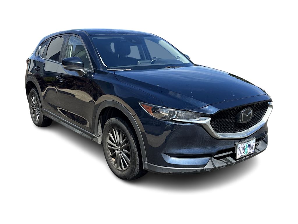 Thumbnail: 2020 Mazda CX-5 - 10