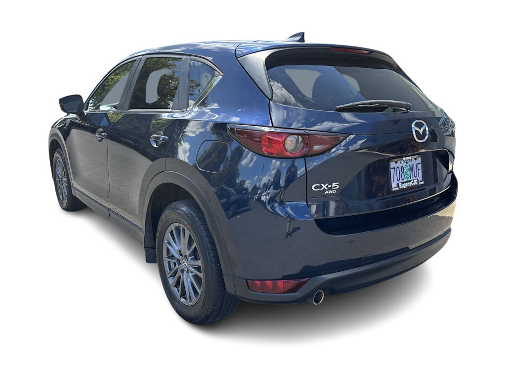 Thumbnail: 2020 Mazda CX-5 - 4