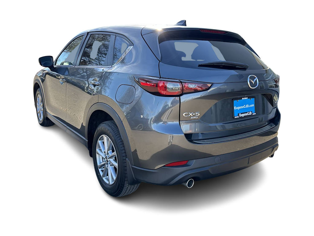 Thumbnail: 2023 Mazda CX-5 - 4