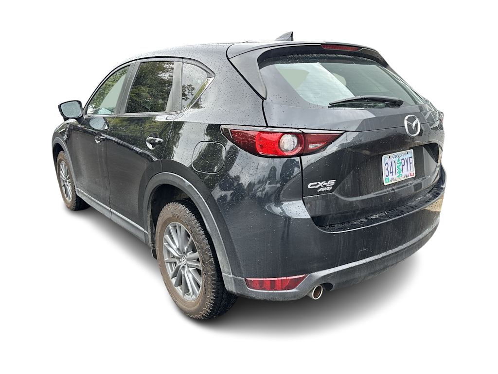 Thumbnail: 2019 Mazda CX-5 - 4