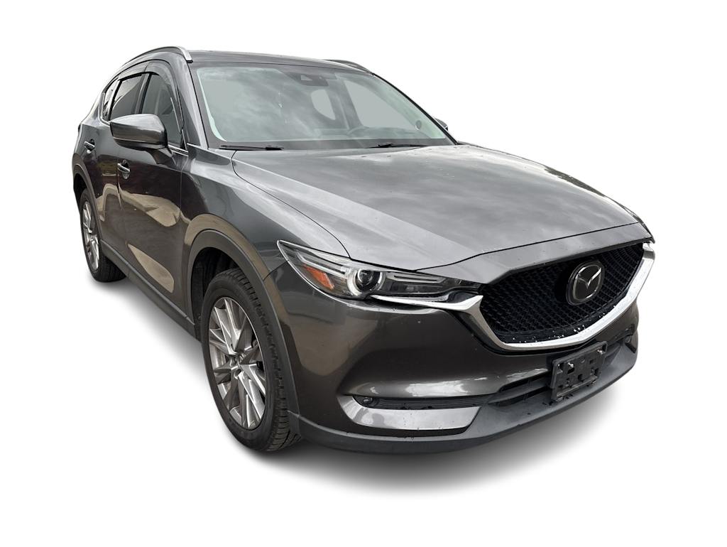 Thumbnail: 2020 Mazda CX-5 - 9