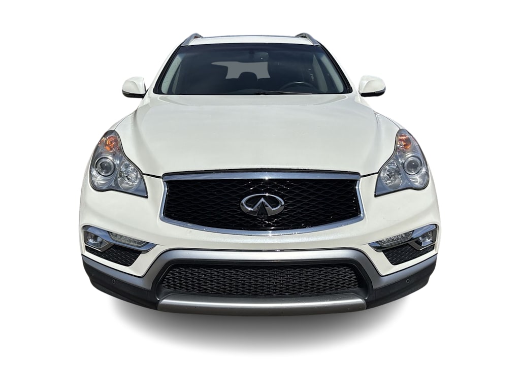 Thumbnail: 2017 INFINITI QX50 - 4