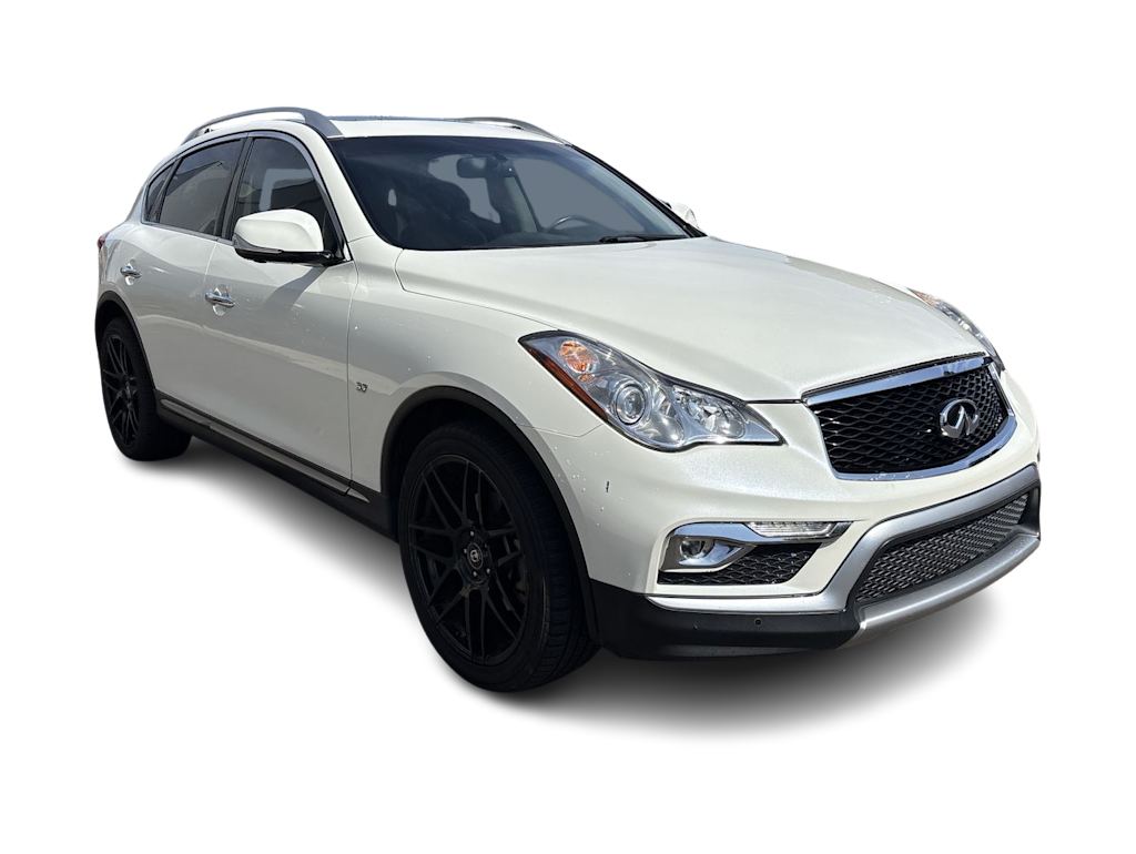 Thumbnail: 2017 INFINITI QX50 - 10