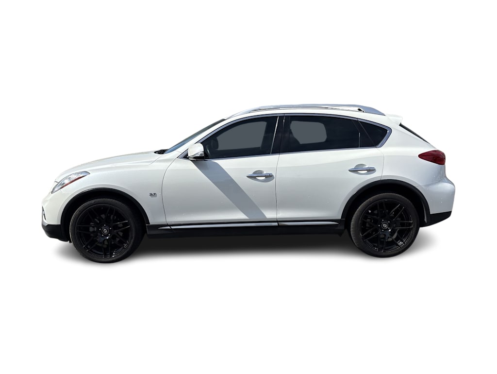 Thumbnail: 2017 INFINITI QX50 - 2