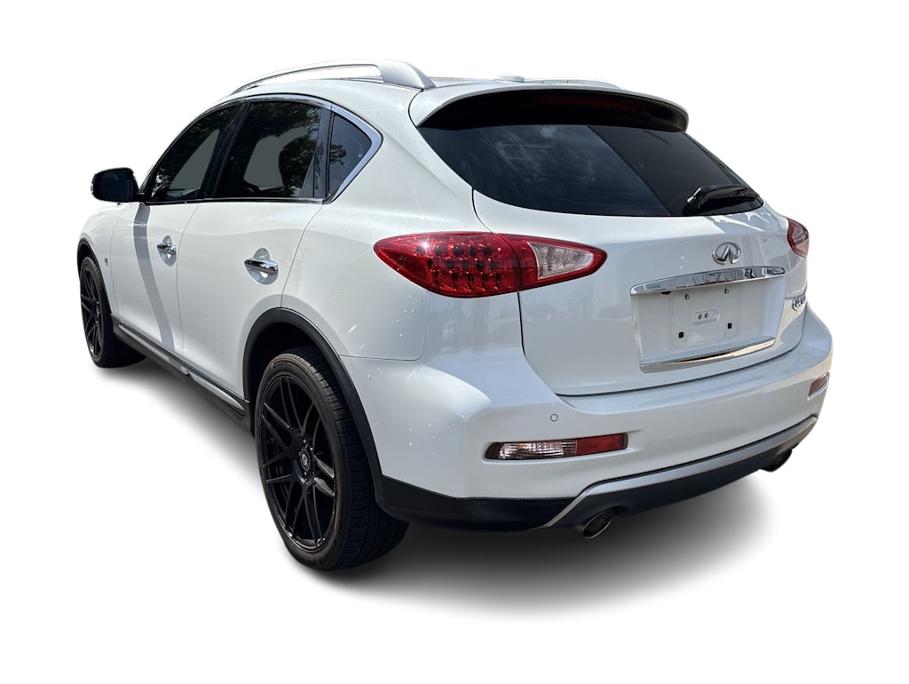Thumbnail: 2017 INFINITI QX50 - 3