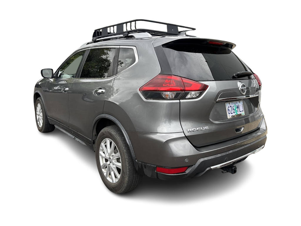 Thumbnail: 2020 Nissan Rogue - 4