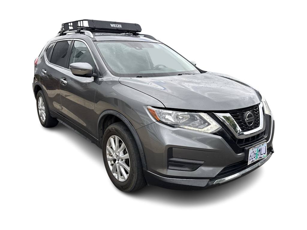Thumbnail: 2020 Nissan Rogue - 10