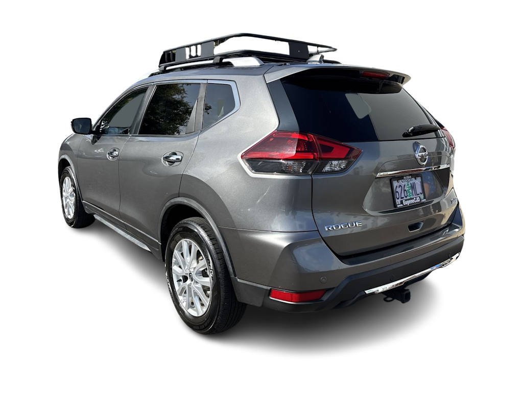 Thumbnail: 2020 Nissan Rogue - 4