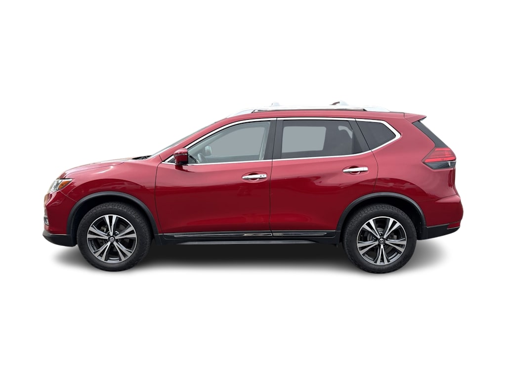 Thumbnail: 2017 Nissan Rogue - 3