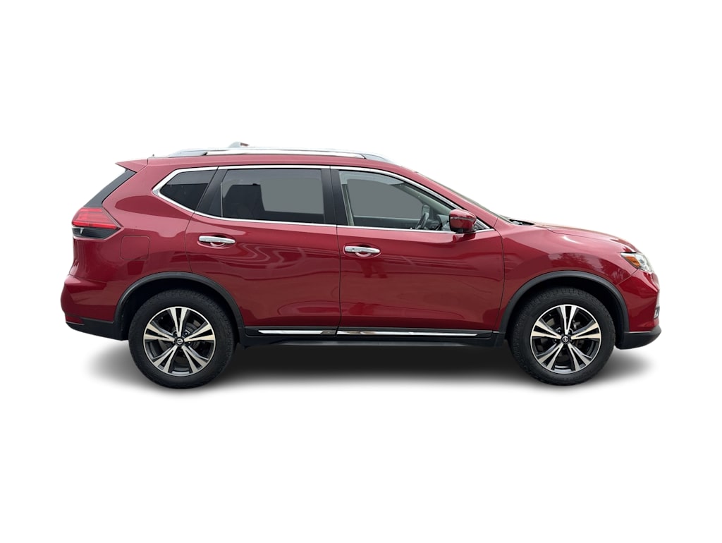 Thumbnail: 2017 Nissan Rogue - 10