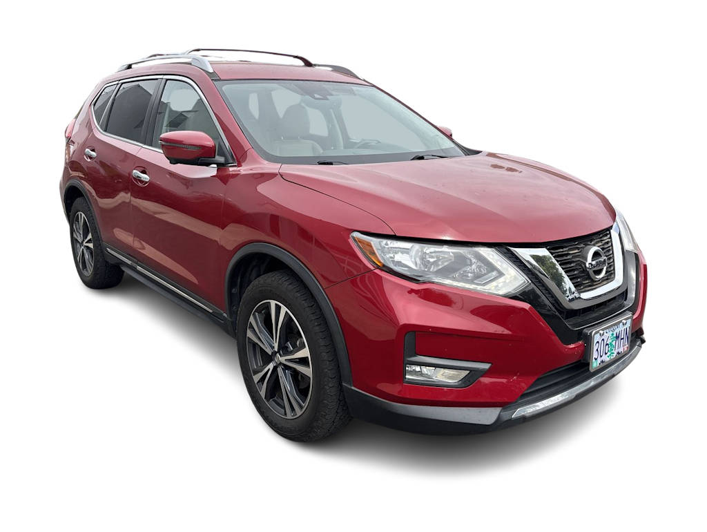 Thumbnail: 2017 Nissan Rogue - 11