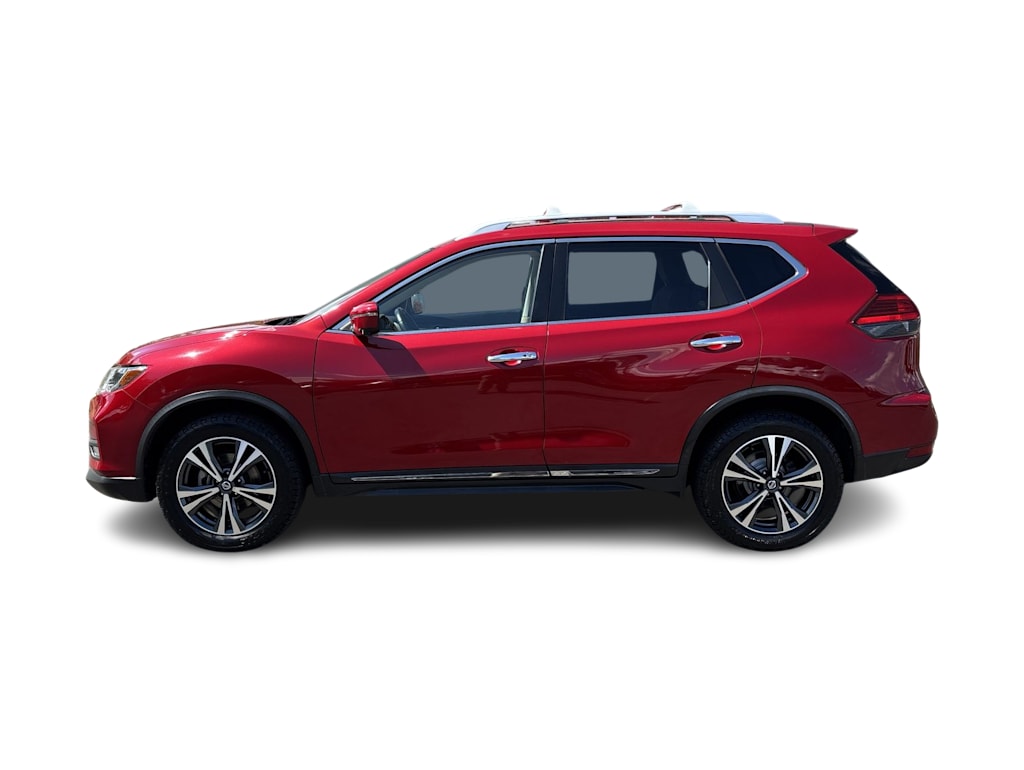 Thumbnail: 2017 Nissan Rogue - 3