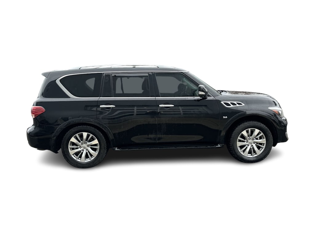 Thumbnail: 2017 INFINITI QX80 - 9