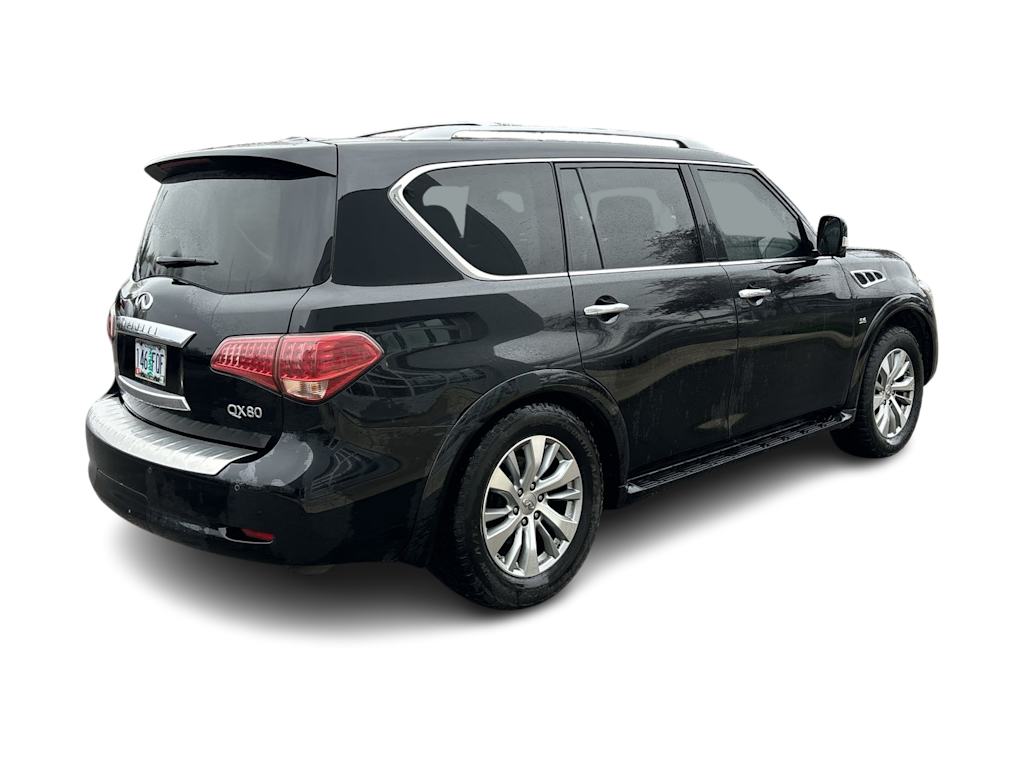 Thumbnail: 2017 INFINITI QX80 - 8