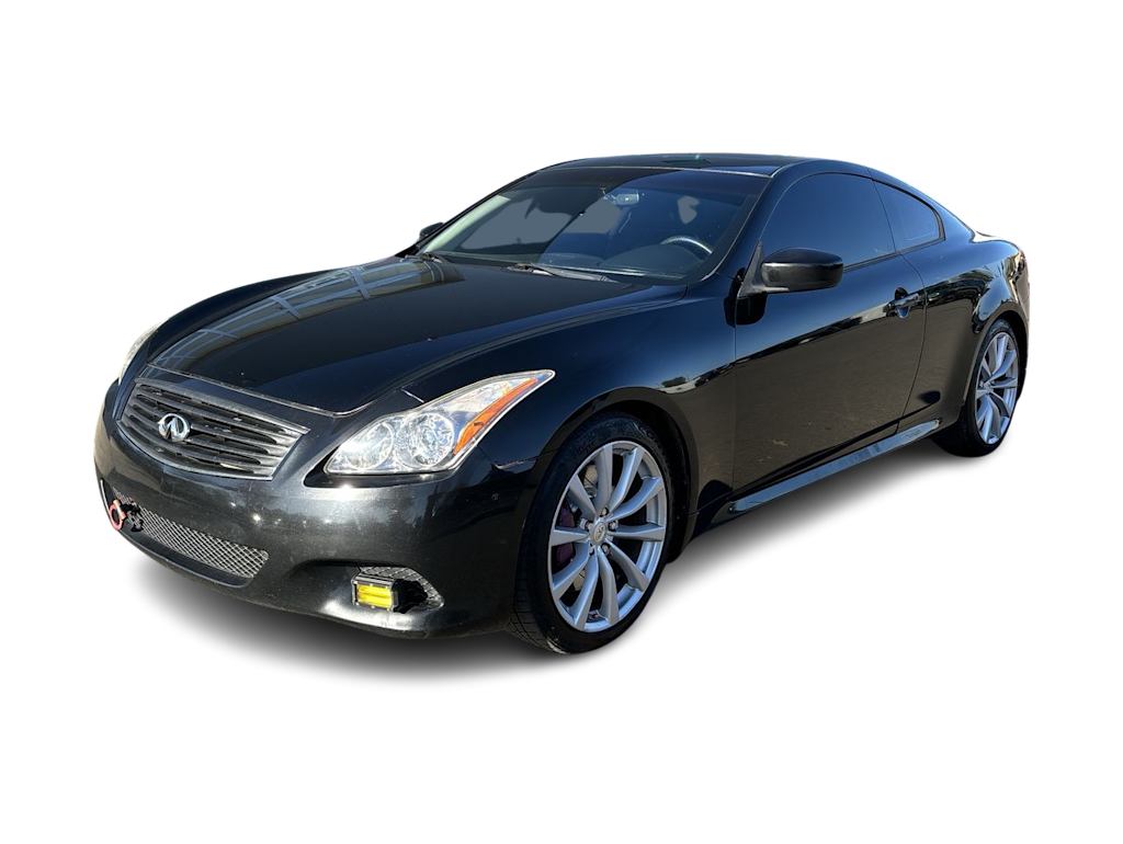 2008 INFINITI G