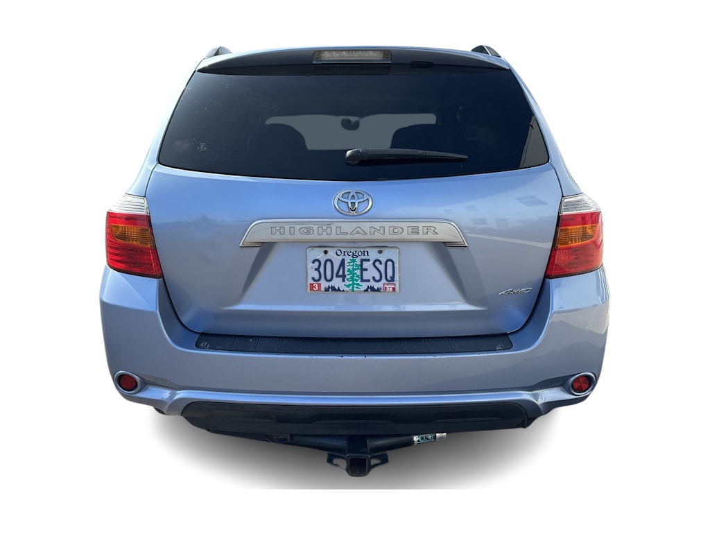 Thumbnail: 2010 Toyota Highlander - 4