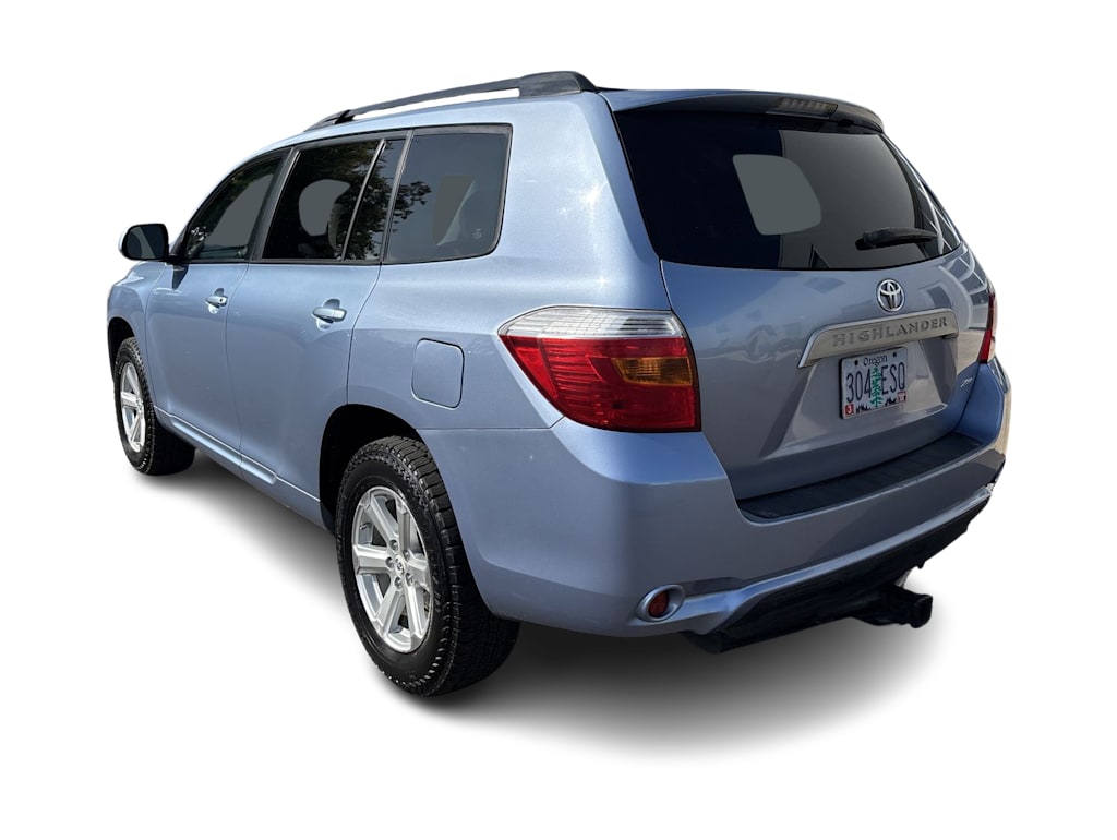 Thumbnail: 2010 Toyota Highlander - 3