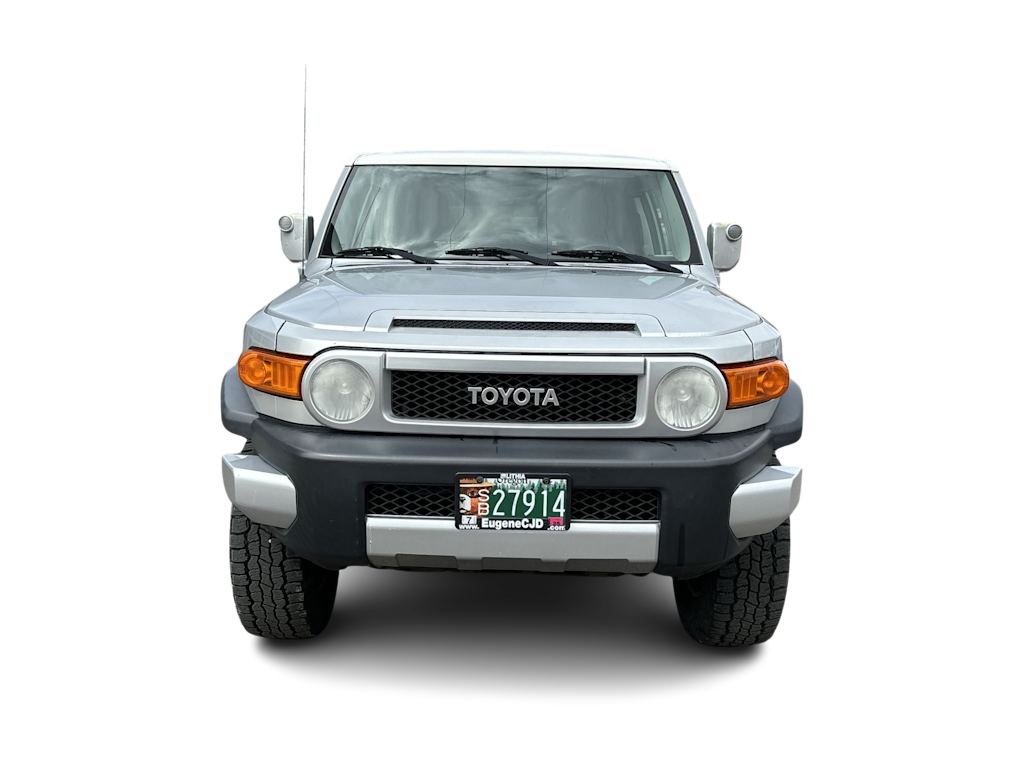 2008 Toyota FJ Cruiser Base 5