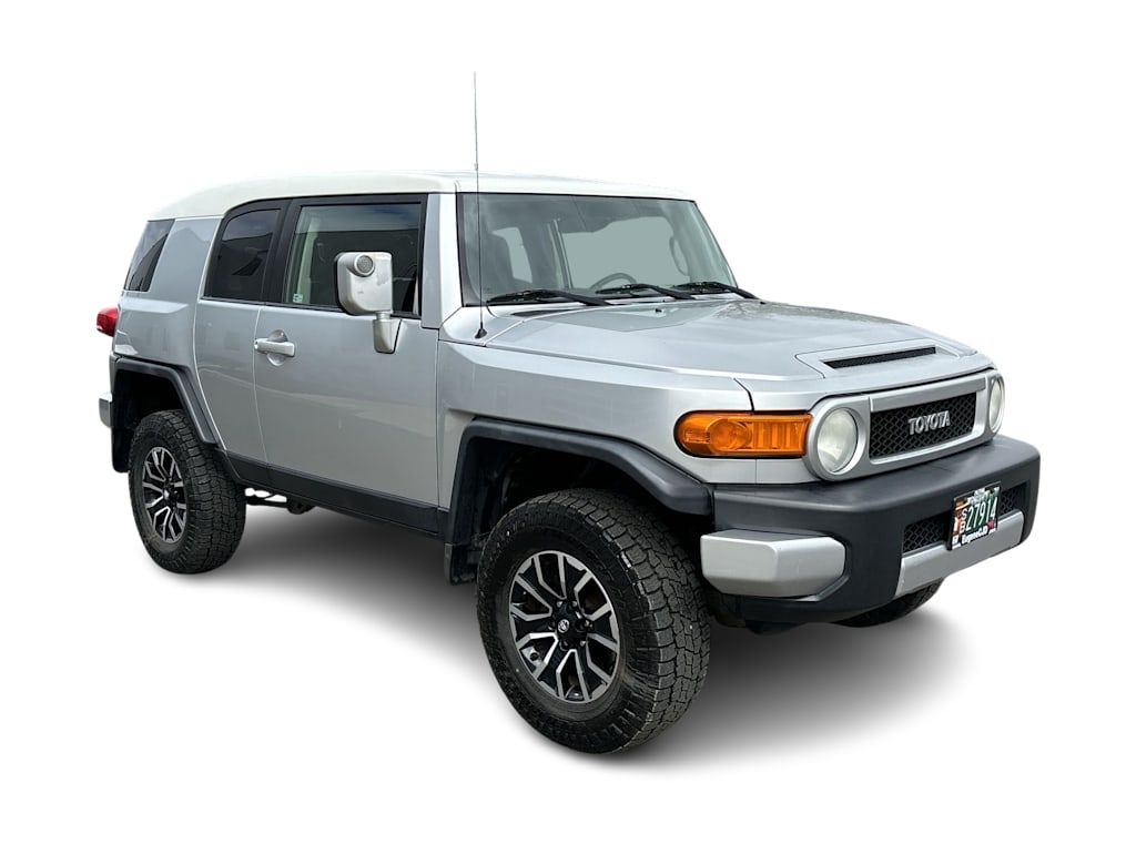 2008 Toyota FJ Cruiser Base 15