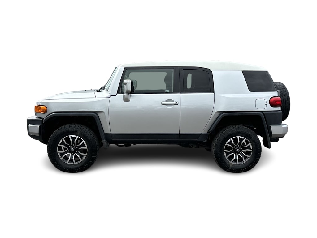 2008 Toyota FJ Cruiser Base 3