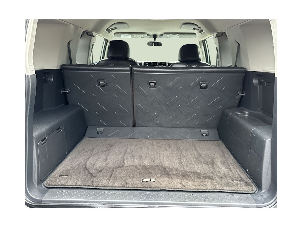 2008 Toyota FJ Cruiser Base 12
