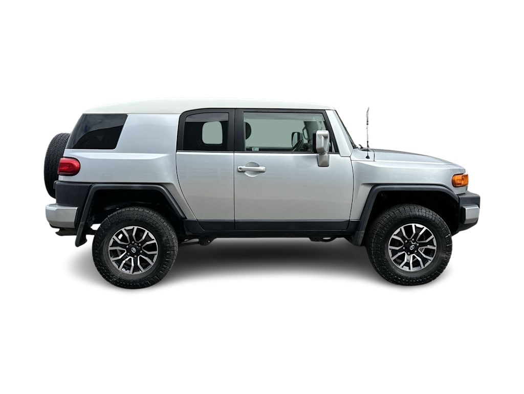 2008 Toyota FJ Cruiser Base 14