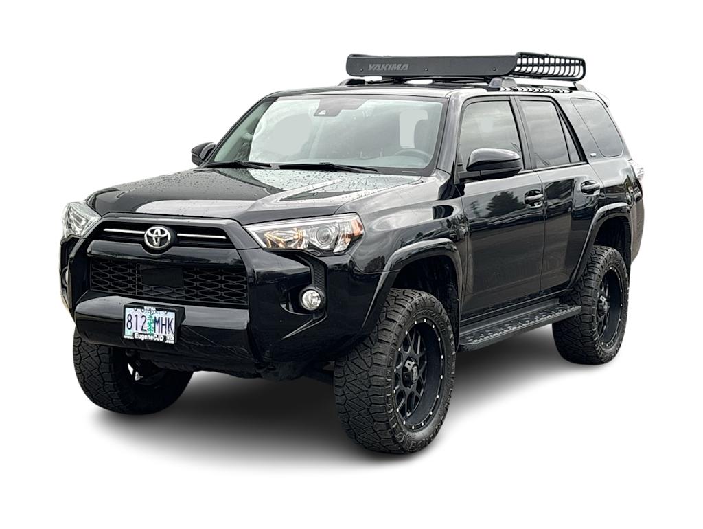 2020 Toyota 4Runner