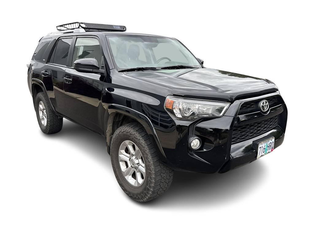 Thumbnail: 2014 Toyota 4Runner - 10