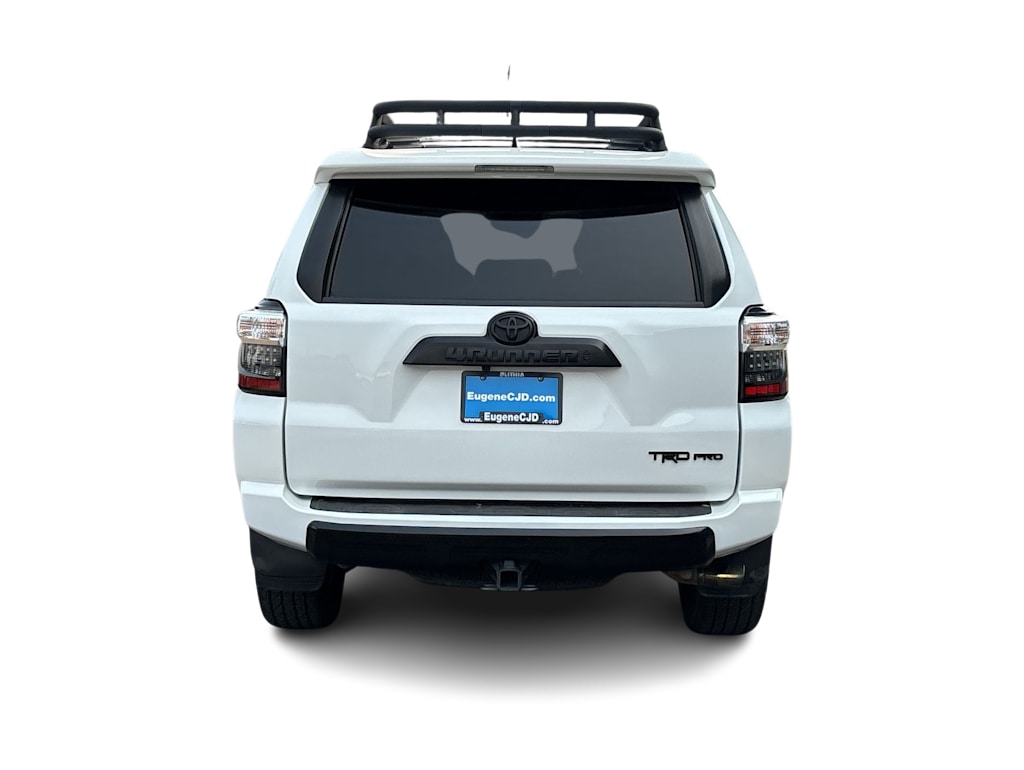 Thumbnail: 2022 Toyota 4Runner - 4