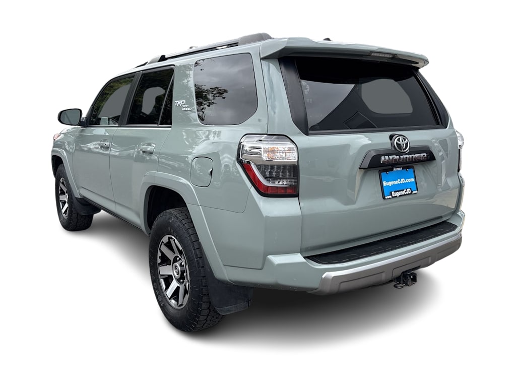 Thumbnail: 2022 Toyota 4Runner - 3