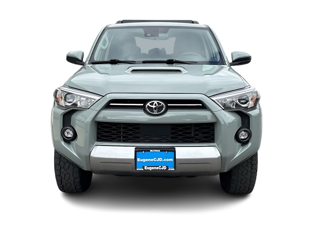 Thumbnail: 2022 Toyota 4Runner - 4